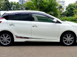 Jual Toyota Yaris TRD Sportivo 2015 harga murah di DKI Jakarta 9