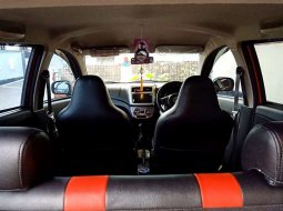 Jual cepat Daihatsu Ayla R 2018 di Lampung 4