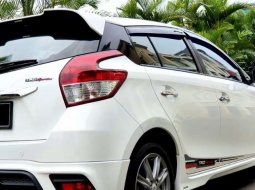 Jual Toyota Yaris TRD Sportivo 2015 harga murah di DKI Jakarta 11