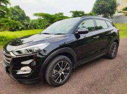 Banten, Hyundai Tucson XG CRDi 2017 kondisi terawat 6