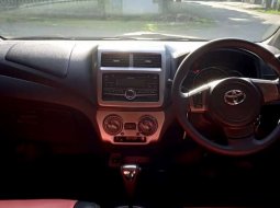 Jual Toyota Agya G 2017 harga murah di Sumatra Utara 4