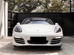 Porsche Boxster 2014 DKI Jakarta dijual dengan harga termurah 12