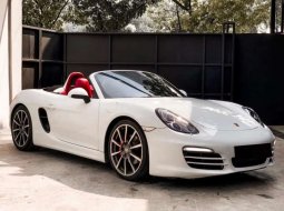 Porsche Boxster 2014 DKI Jakarta dijual dengan harga termurah 1