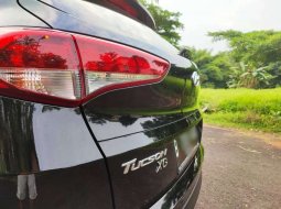 Banten, Hyundai Tucson XG CRDi 2017 kondisi terawat 7