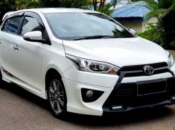 Jual Toyota Yaris TRD Sportivo 2015 harga murah di DKI Jakarta 10