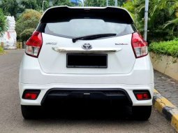Jual Toyota Yaris TRD Sportivo 2015 harga murah di DKI Jakarta 13