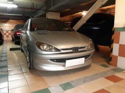 Jual Peugeot 206 2001 harga murah di DKI Jakarta 1