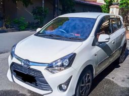 Jual Toyota Agya G 2017 harga murah di Sumatra Utara 2