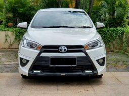 Jual Toyota Yaris TRD Sportivo 2015 harga murah di DKI Jakarta 12