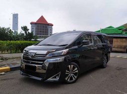 Toyota Vellfire 2018 DKI Jakarta dijual dengan harga termurah 17