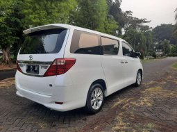 DKI Jakarta, Toyota Alphard G 2012 kondisi terawat 3