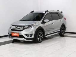 Honda BRV E Prestige AT 2016 Silver 3