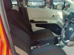 Jual mobil bekas murah Toyota Sienta Q 2016 di Banten 4