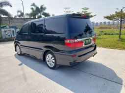 Jawa Barat, jual mobil Toyota Alphard 2005 dengan harga terjangkau 4
