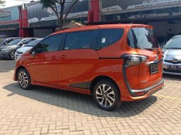 Jual mobil bekas murah Toyota Sienta Q 2016 di Banten 10