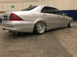 Jual cepat Mercedes-Benz S-Class 2000 di DKI Jakarta 2