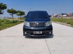 Jawa Barat, jual mobil Toyota Alphard 2005 dengan harga terjangkau 1