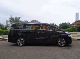 Toyota Vellfire 2018 DKI Jakarta dijual dengan harga termurah 13