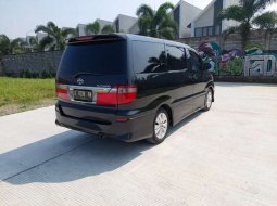 Jawa Barat, jual mobil Toyota Alphard 2005 dengan harga terjangkau 3
