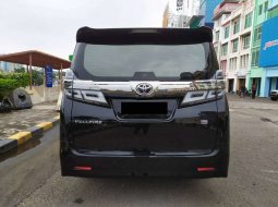 Toyota Vellfire 2018 DKI Jakarta dijual dengan harga termurah 15