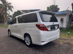 DKI Jakarta, Toyota Alphard G 2012 kondisi terawat 19