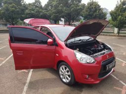 Banten, jual mobil Mitsubishi Mirage EXCEED 2013 dengan harga terjangkau 9