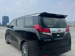 Jual mobil Toyota Alphard G 2016 bekas, DKI Jakarta 3