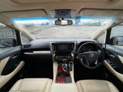 Jual mobil Toyota Alphard G 2016 bekas, DKI Jakarta 9