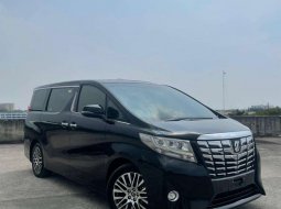 Jual mobil Toyota Alphard G 2016 bekas, DKI Jakarta 5