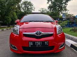 Jual Toyota Yaris E 2010 harga murah di Sumatra Barat 3