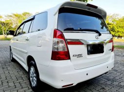 Jual cepat Toyota Kijang Innova V 2014 di Jawa Tengah 5