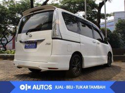 Jawa Barat, jual mobil Nissan Serena Highway Star 2015 dengan harga terjangkau 7