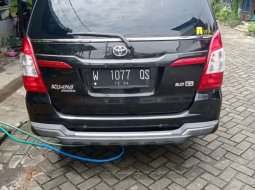 Jual mobil bekas murah Toyota Kijang Innova 2.0 G 2013 di Jawa Timur 5