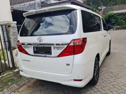 Jawa Timur, jual mobil Toyota Alphard G 2014 dengan harga terjangkau 3