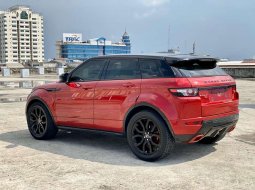 Mobil Land Rover Range Rover Evoque 2013 dijual, DKI Jakarta 2