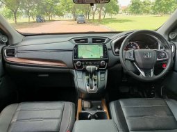 DKI Jakarta, jual mobil Honda CR-V Turbo Prestige 2018 dengan harga terjangkau 11