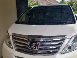 Jawa Timur, jual mobil Toyota Alphard G 2014 dengan harga terjangkau 5