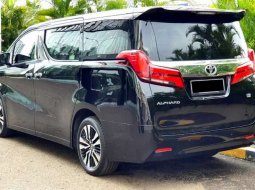 Dijual mobil bekas Toyota Alphard G, DKI Jakarta  18