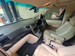 Jawa Timur, jual mobil Toyota Alphard G 2014 dengan harga terjangkau 11