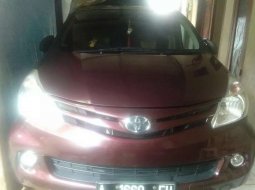 Mobil Toyota Avanza 2014 G dijual, Banten 2