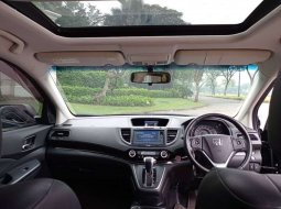 Honda CR-V 2016 Banten dijual dengan harga termurah 9