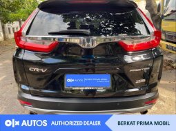 Jual cepat Honda CR-V Turbo Prestige 2018 di Banten 9