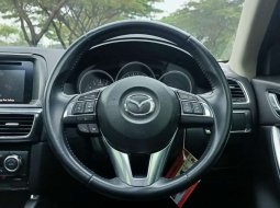 Mobil Mazda CX-5 2016 Grand Touring dijual, DKI Jakarta 12