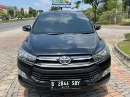 Riau, jual mobil Toyota Kijang Innova G 2017 dengan harga terjangkau 2