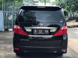 Mobil Toyota Alphard 2009 G dijual, Jawa Barat 6