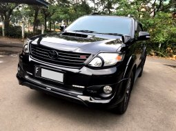 Toyota Fortuner G TRD 2014 Hitam 5