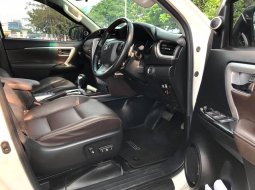 Toyota Fortuner 2.4 VRZ AT 2018 Putih 8