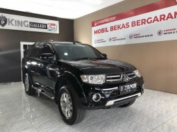 Mitsubishi Pajero Sport Dakar 4x2 AT Hitam 2