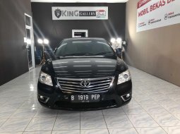 Toyota Camry G Hitam 2012 2