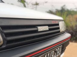 Jual Toyota Starlet 1988 harga murah di DKI Jakarta 1